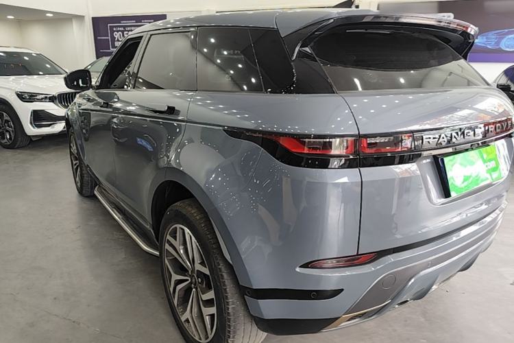 Land Rover rover range rover evoque 2020 — фото 4