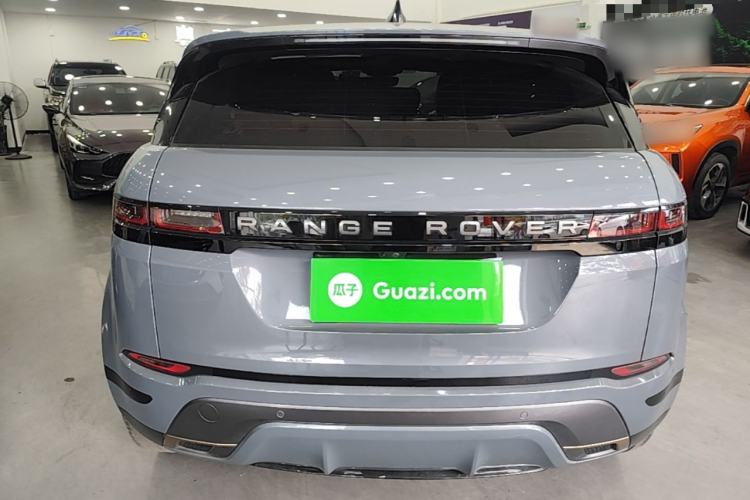 Land Rover rover range rover evoque 2020 — фото 5