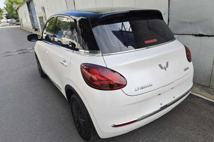 Wuling Bingo 2025 — 4