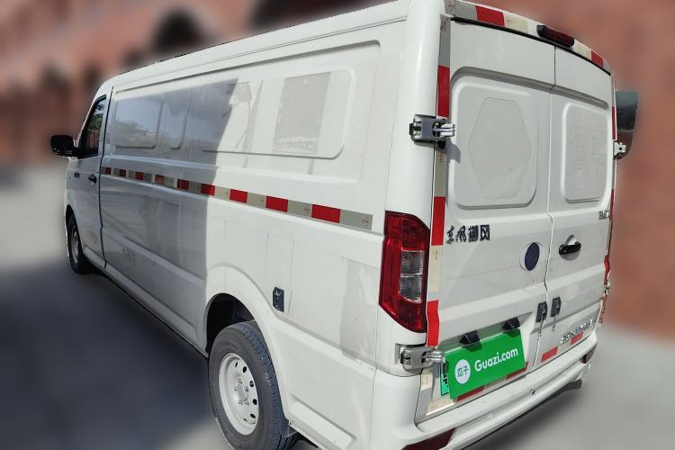 DongFeng Yufeng 2024 — 4