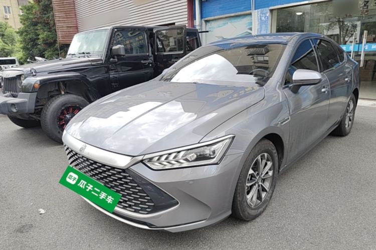 BYD Qin PLUS 2024 — фото 1