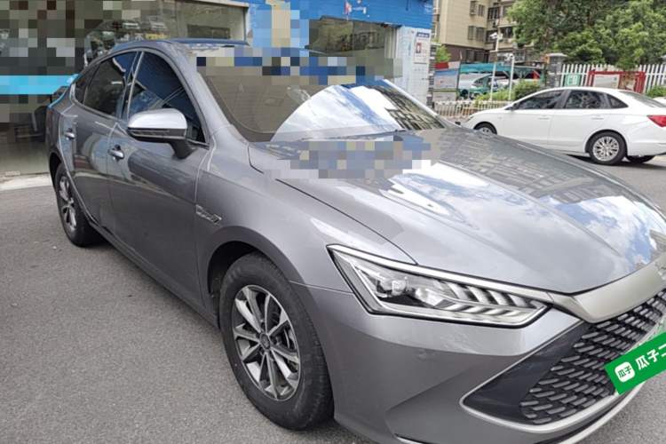 BYD Qin PLUS 2024 — фото 3