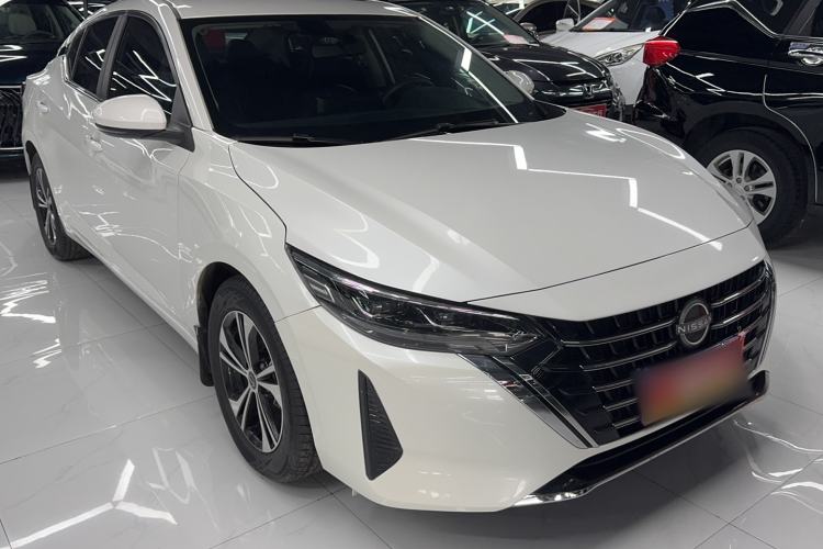 Nissan Sentra 2023 — 2