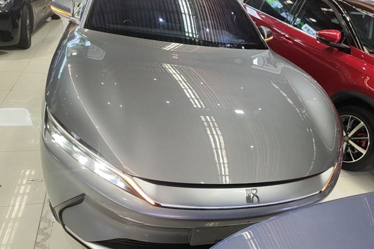 BYD Han 2020 — 2