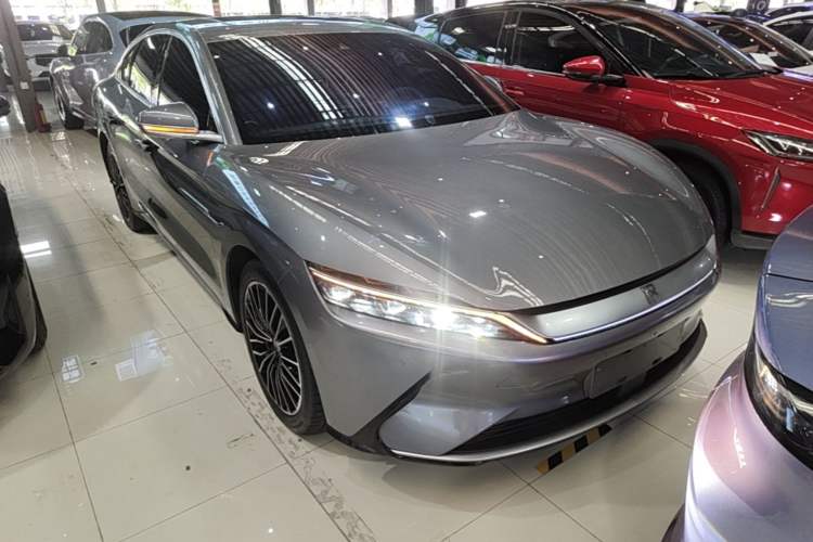 BYD Han 2020 — 3
