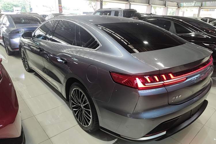 BYD Han 2020 — 4