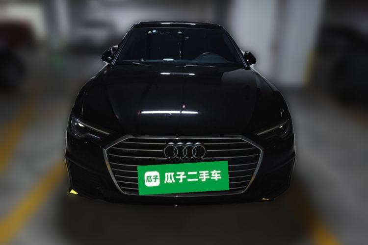 Audi A6 2022 — 2