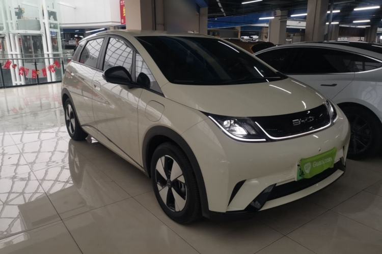 BYD Dolphin 2023 — 3