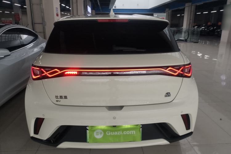 BYD Dolphin 2023 — 5