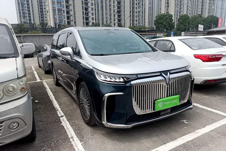 Voyah Dream 2025 — 3