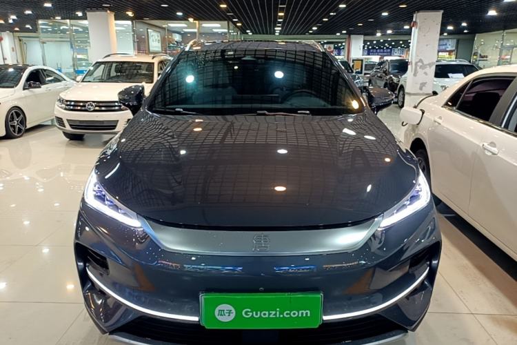 BYD Tang 2022 — 2
