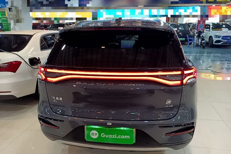 BYD Tang 2022 — 5