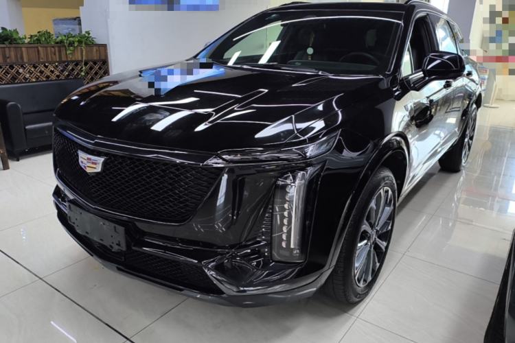 Cadillac XT5 2025 — фото 1