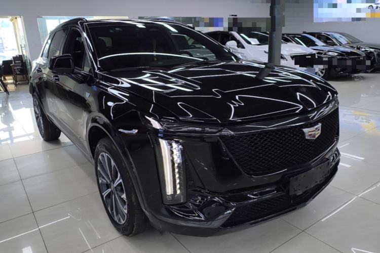Cadillac XT5 2025 — фото 3