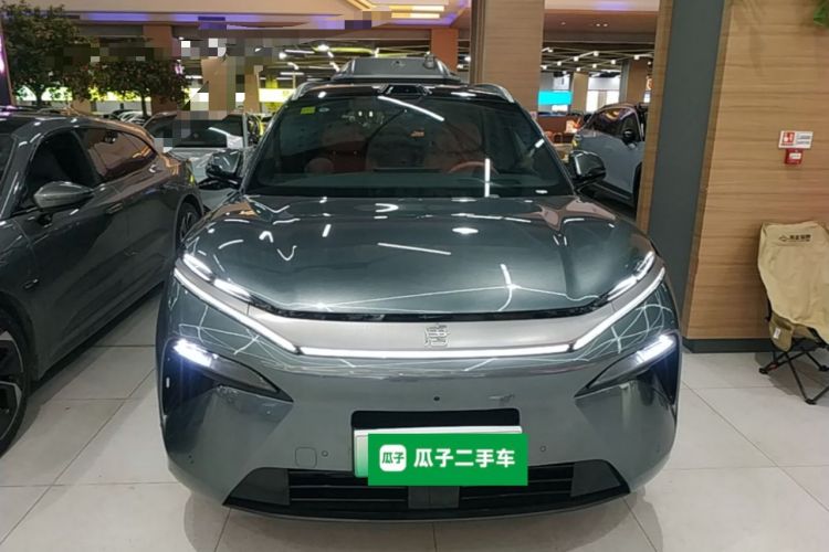 BYD Tang L 2025 — фото 2