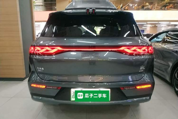 BYD Tang L 2025 — фото 5