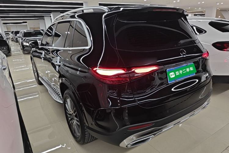 Mercedes-Benz GLC 300 L 2024 — фото 4