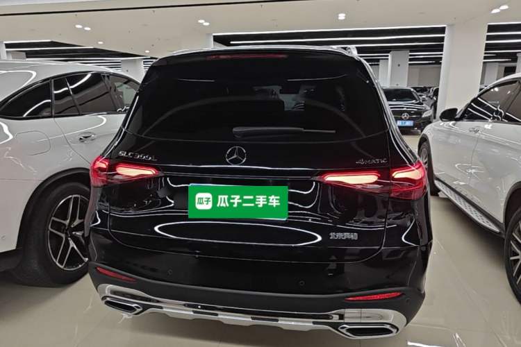 Mercedes-Benz GLC 300 L 2024 — фото 5