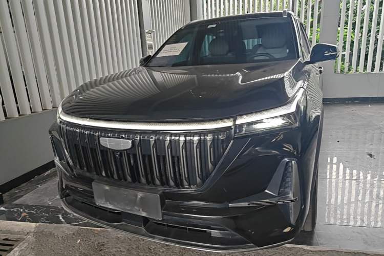 Geely FX11 2025 — 2