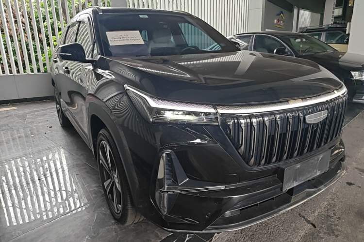 Geely FX11 2025 — 3