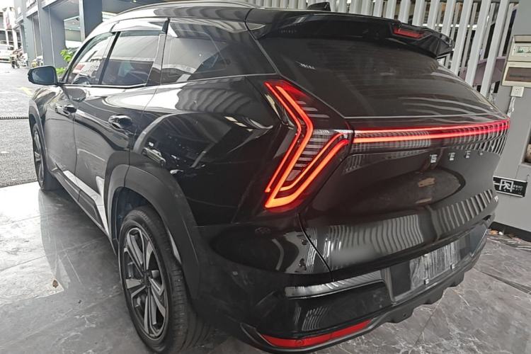 Geely FX11 2025 — 4