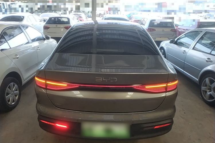 BYD Seal 05 DM-i 2025 — фото 5