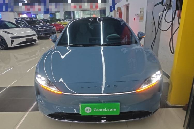 Luxeed Luxeed S7 2025 — 2