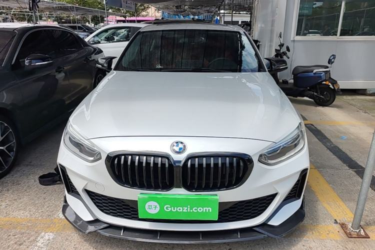 BMW 125i 2021 — фото 2
