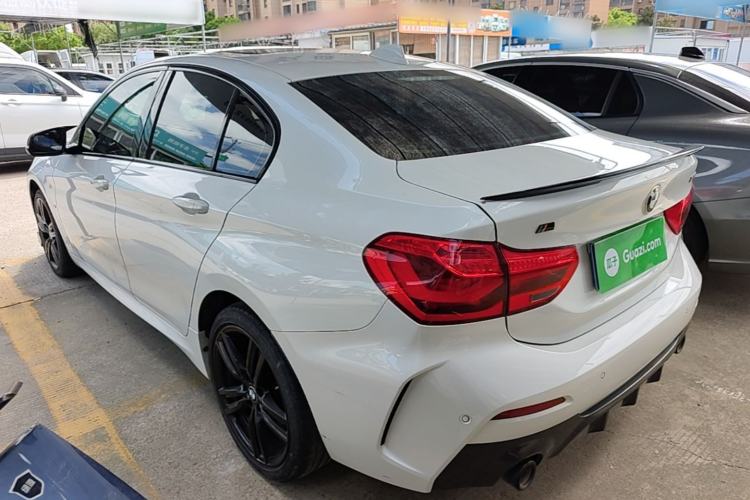 BMW 125i 2021 — фото 4