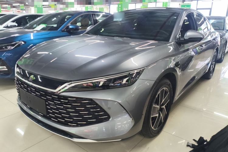 BYD Qin L 2025 — фото 1