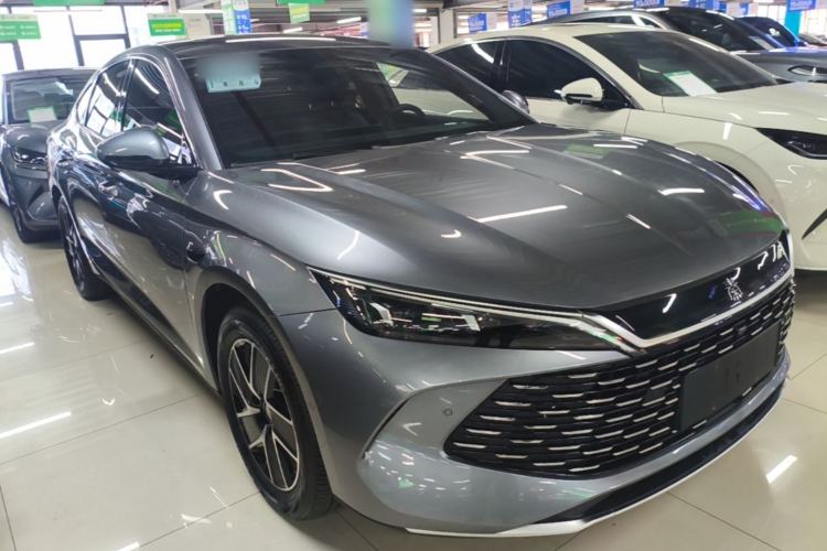 BYD Qin L 2025 — фото 3