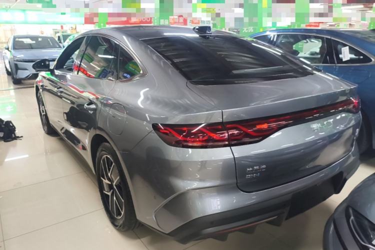 BYD Qin L 2025 — фото 4