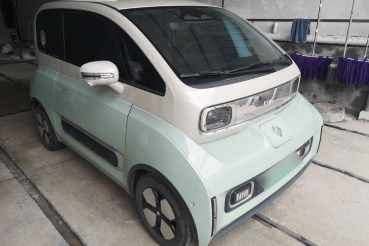 Baojun KiWi EV 2023 — фото 3