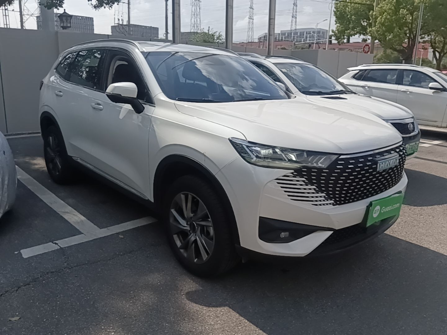 Haval h6 new energy 2023 — фото 3