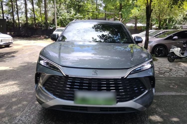 BYD Song L 2024 — 2