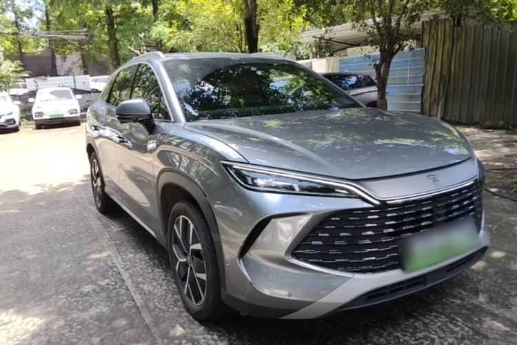 BYD Song L 2024 — 3