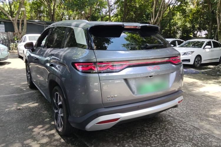 BYD Song L 2024 — 4