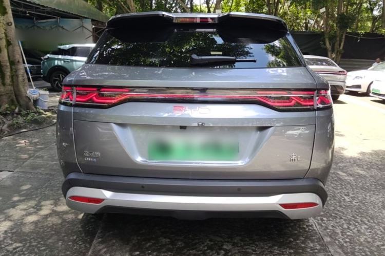 BYD Song L 2024 — 5