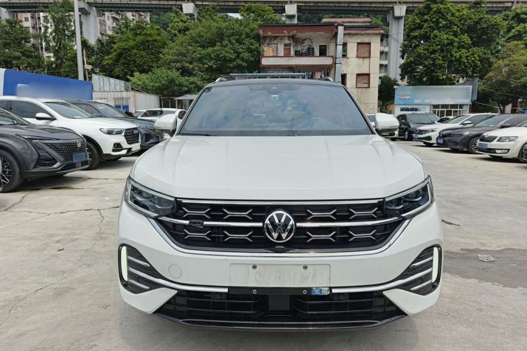 Volkswagen Tayron 2024 — 2