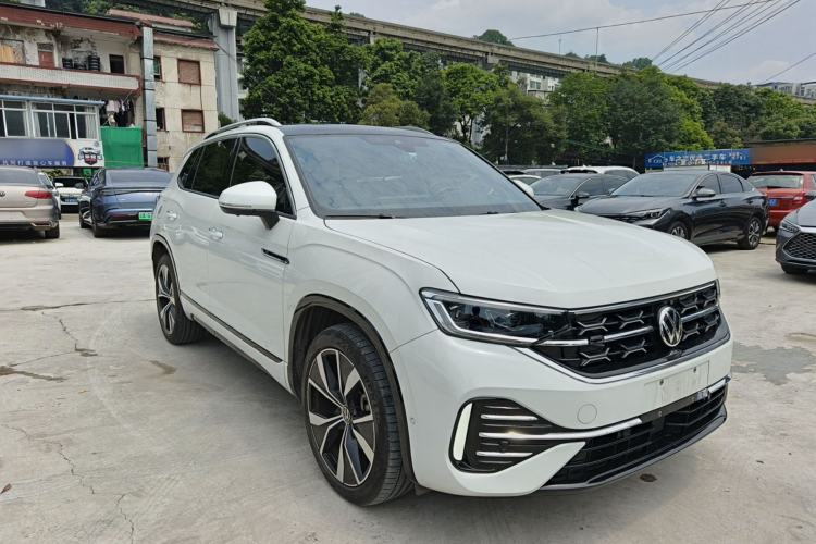 Volkswagen Tayron 2024 — 3