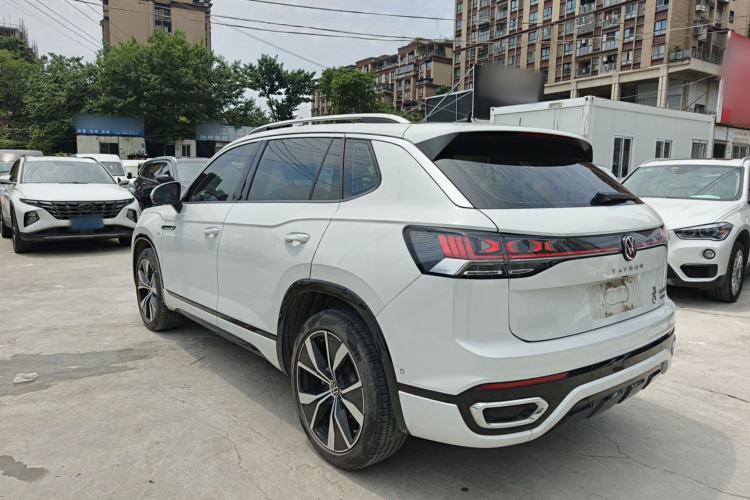 Volkswagen Tayron 2024 — 4