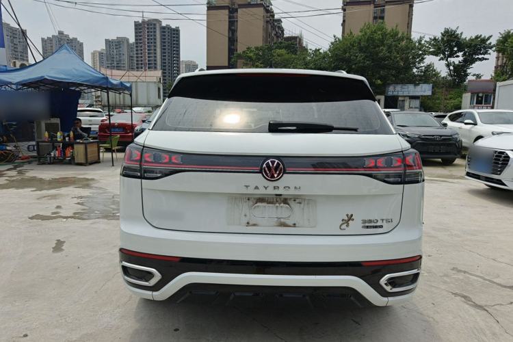 Volkswagen Tayron 2024 — 5