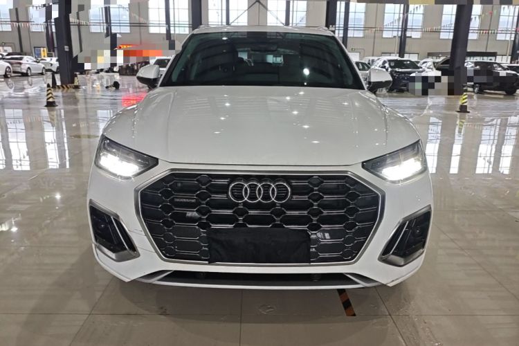 Audi Q5 2022 — 2