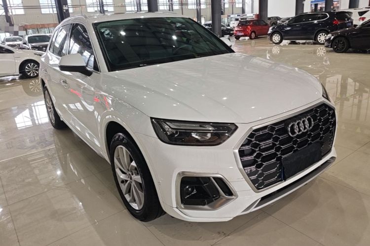 Audi Q5 2022 — 3