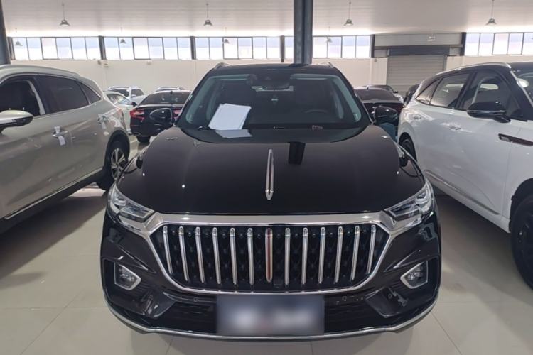 Hongqi HS5 2022 — 2