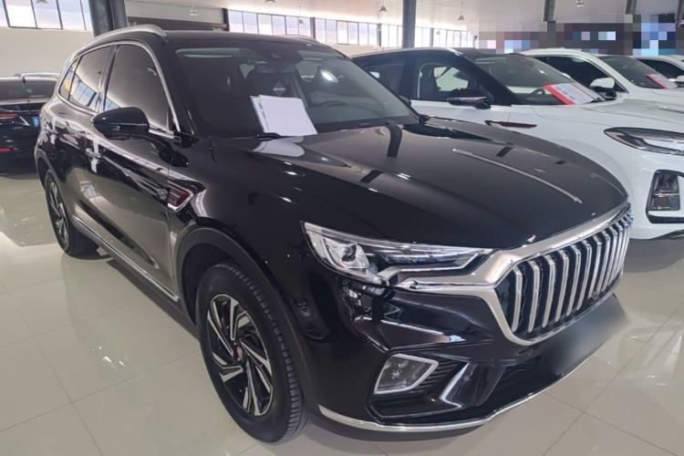 Hongqi HS5 2022 — 3