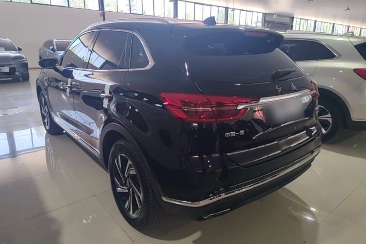 Hongqi HS5 2022 — 4