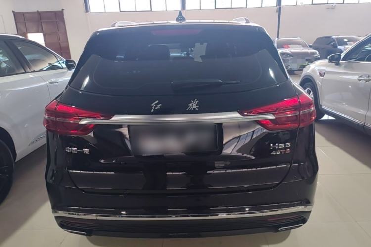 Hongqi HS5 2022 — 5