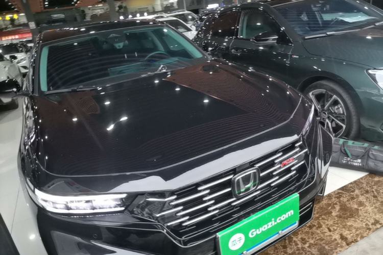 Honda Accord 2025 — 3