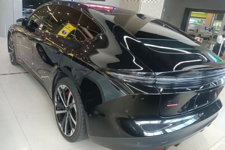 NIO ET5 2022 — 4
